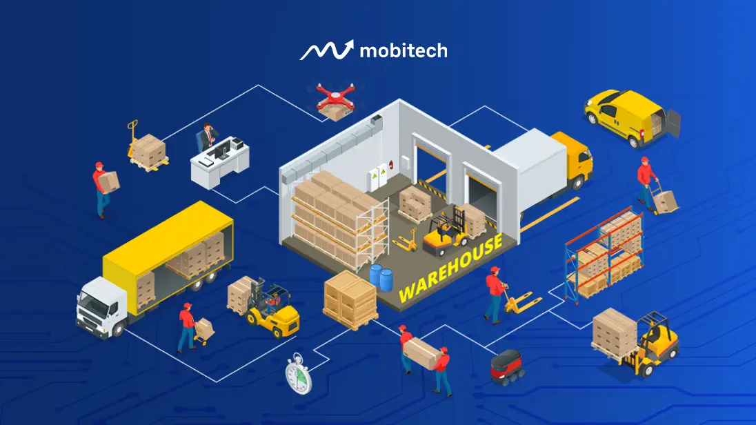 Pengertian dan Penjelasan Divisi Logistik