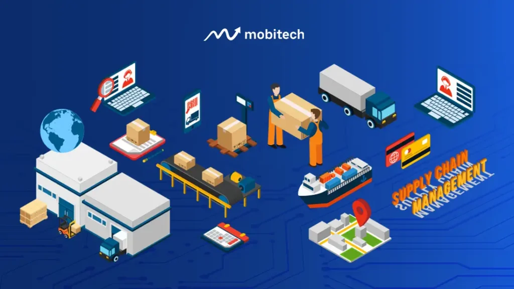 Penjelasan Lengkap Supply Chain Management