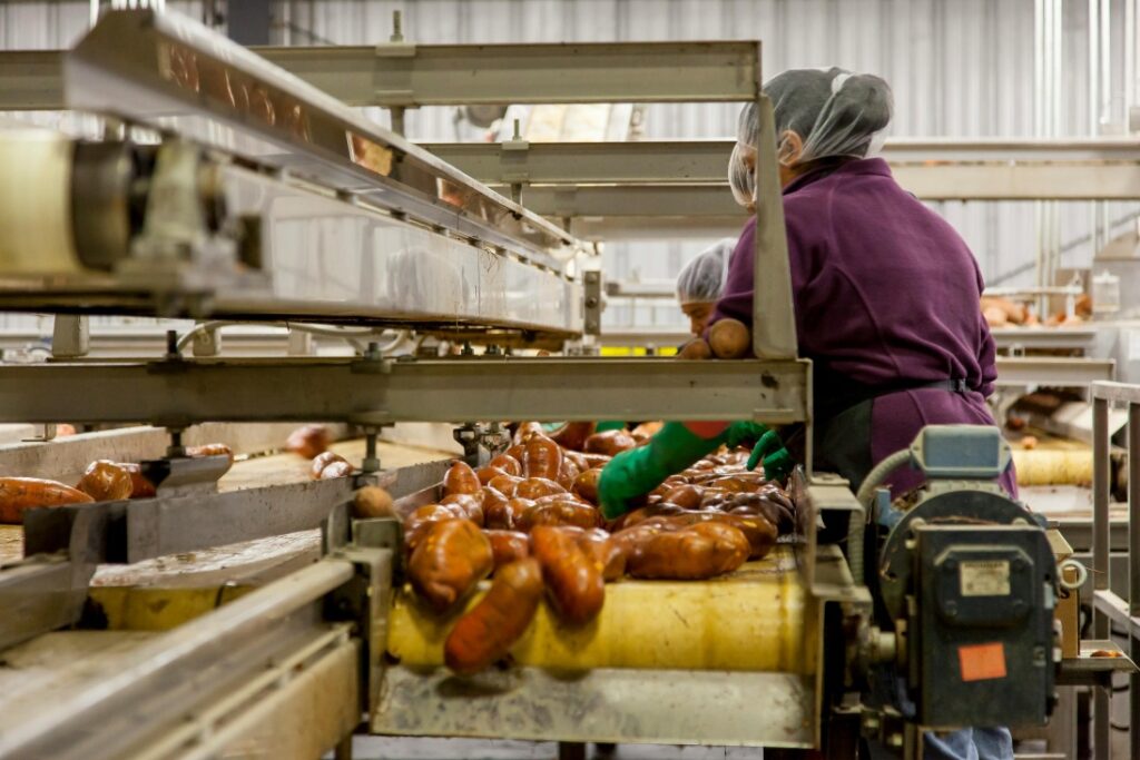 proses bisnis manufaktur