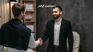 Dealing antara sales dan customer