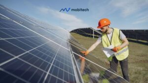 Layanan Lapangan Melakukan Maintenance