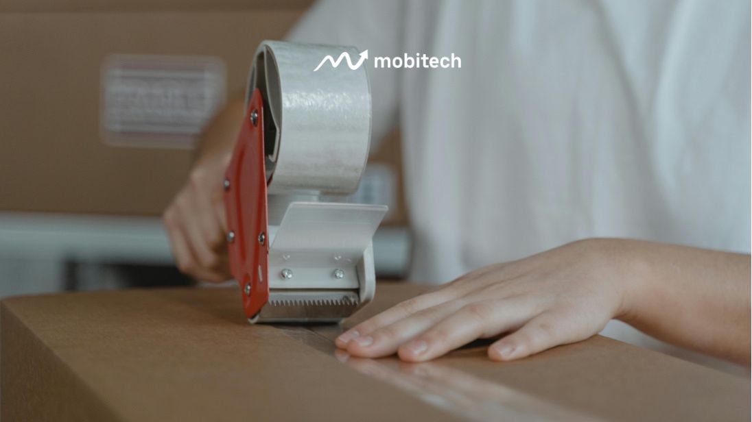 ilustrasi order management packing produk