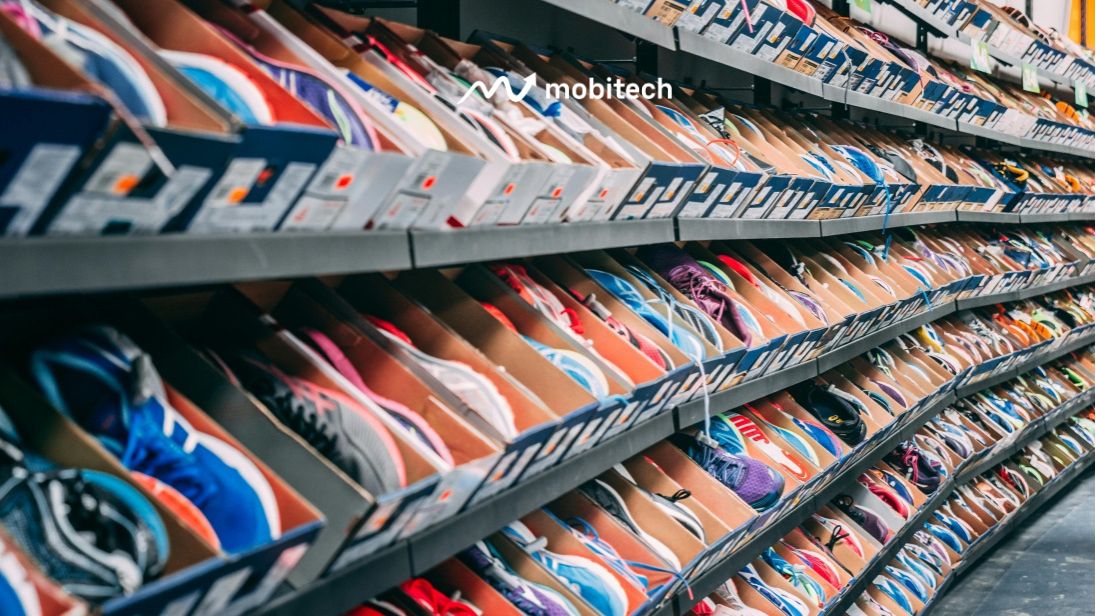 konsinyasi produk sepatu
