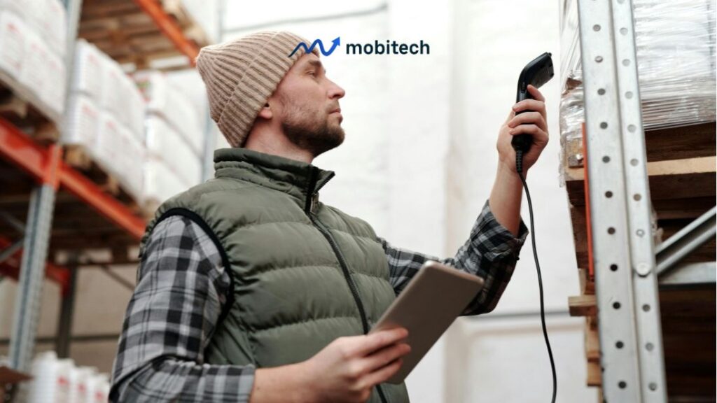 Proses order fulfillment dengan scan stock produk