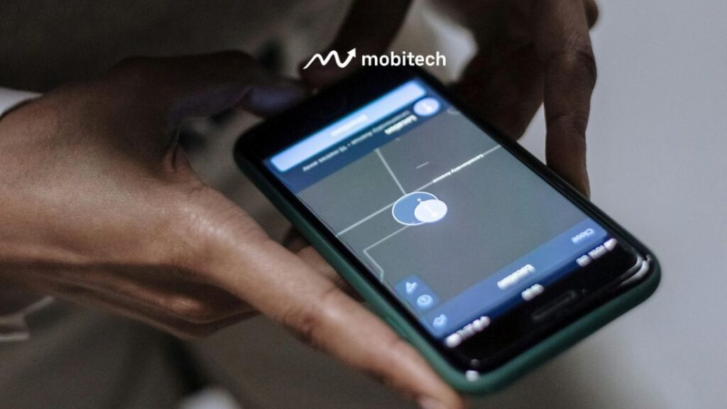 ilustrasi fitur real time monitoring