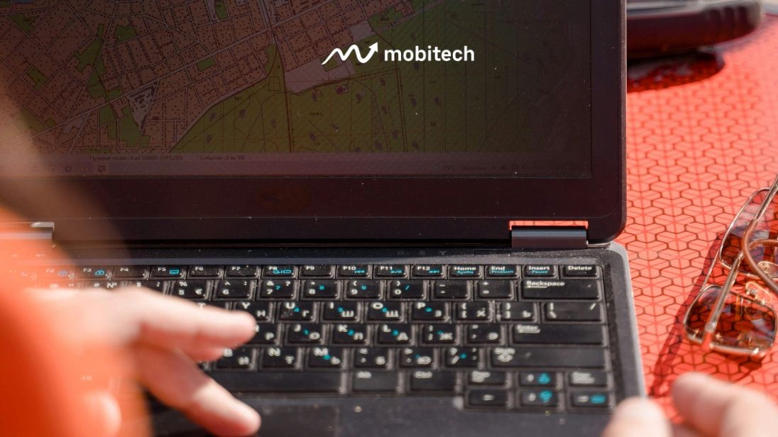 proses pelacakan realtime logistik