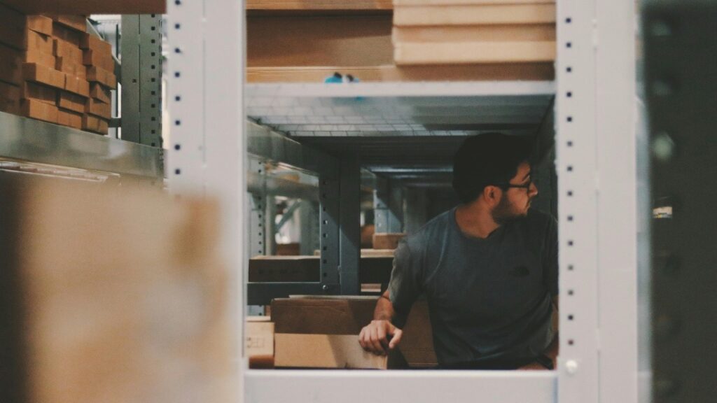 contoh inbound logistik